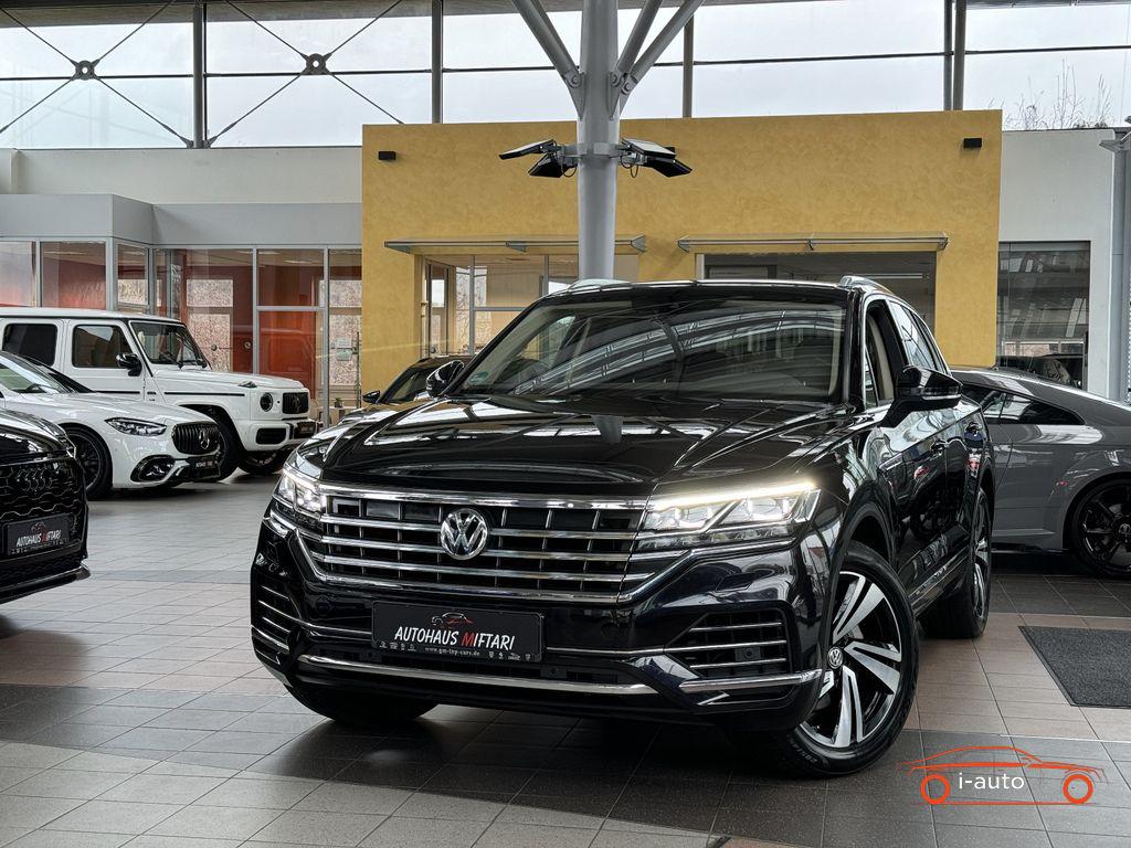 Volkswagen Touareg  4Motion  za 47200€