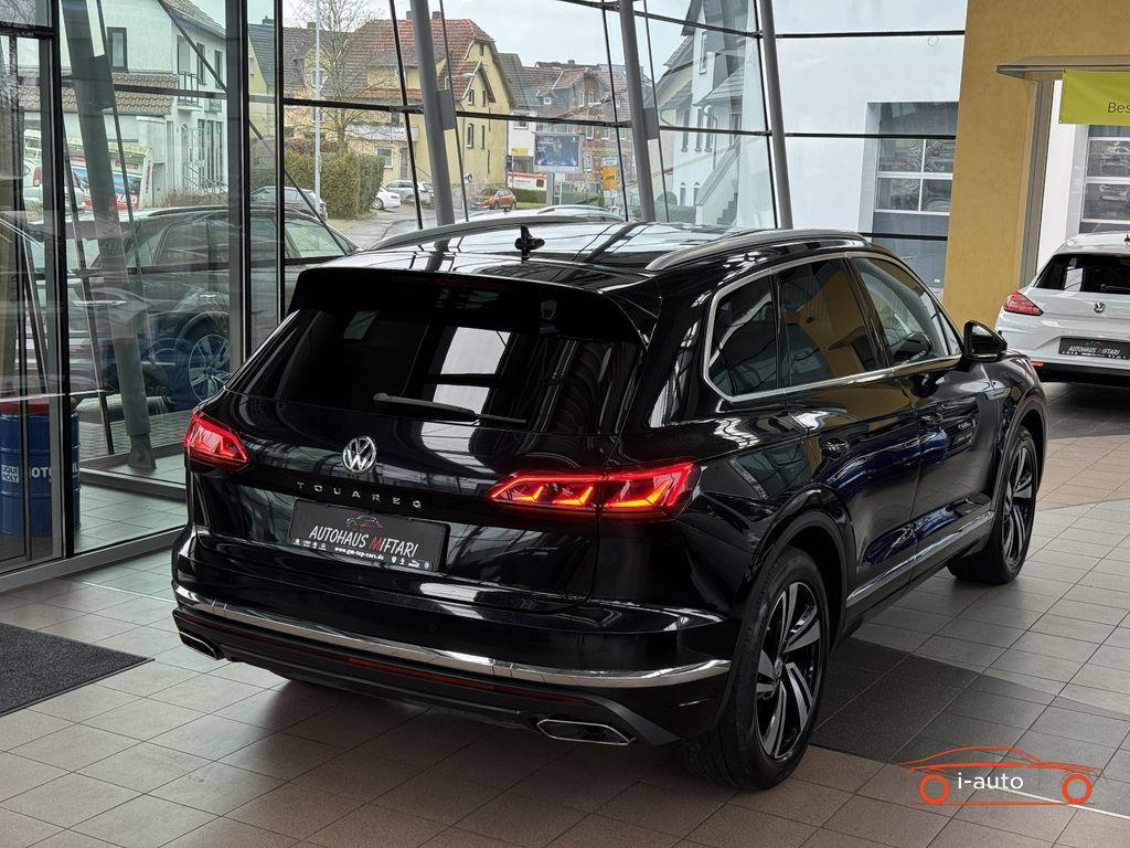 Volkswagen Touareg  4Motion  za 47200€