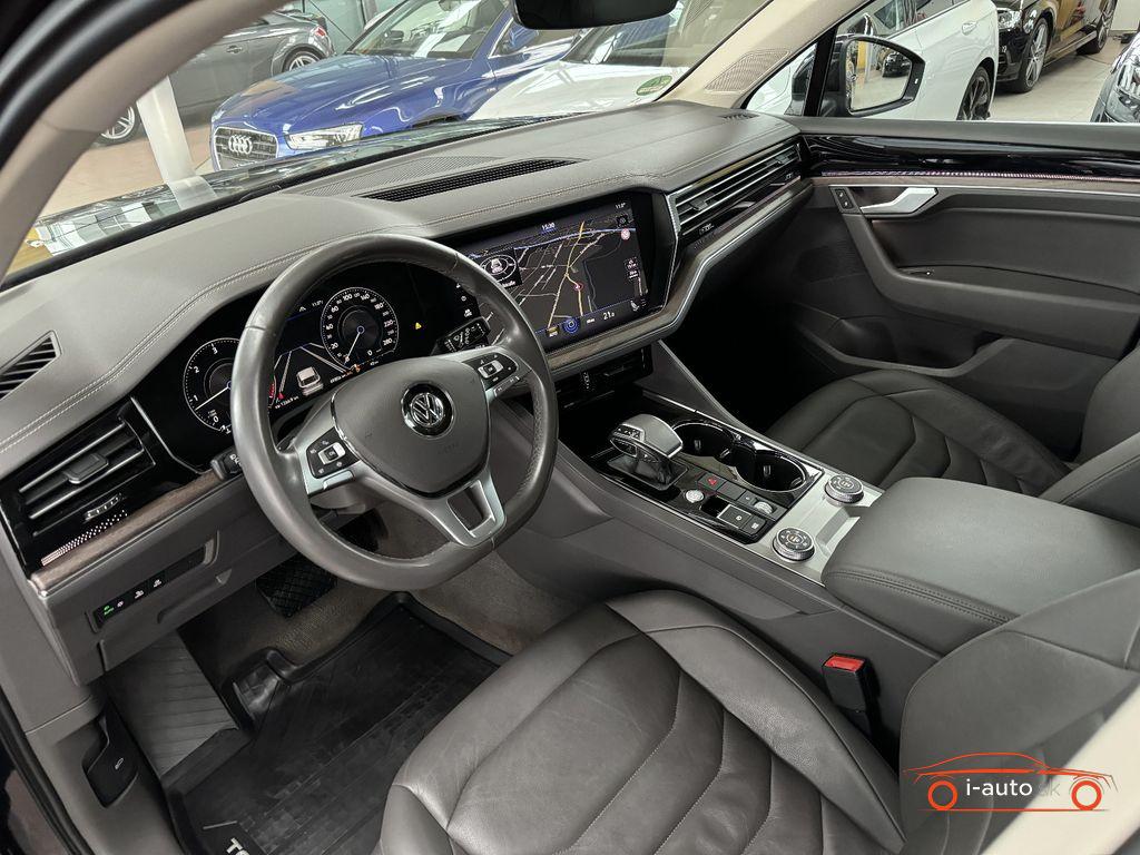 Volkswagen Touareg  4Motion  za 47200€