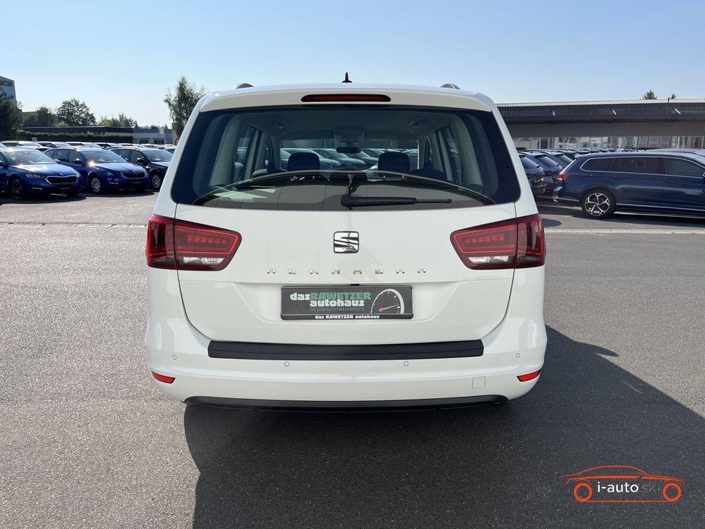 Seat Alhambra 1.4 TSI Style za 23900€