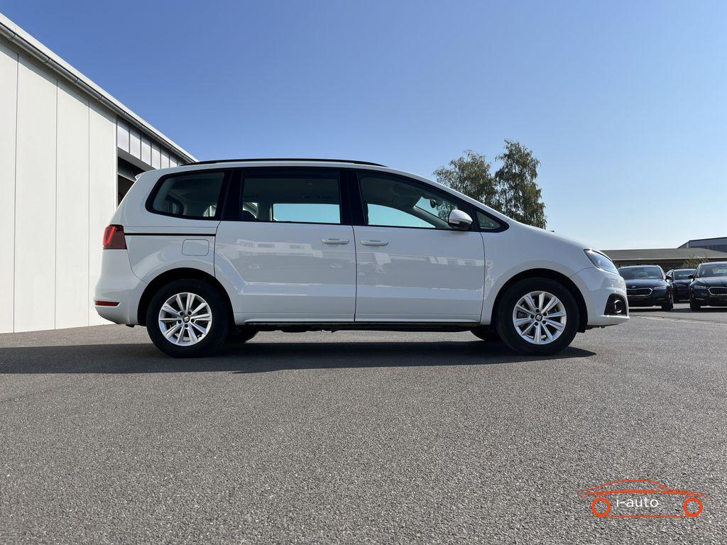 Seat Alhambra 1.4 TSI Style za 23900€