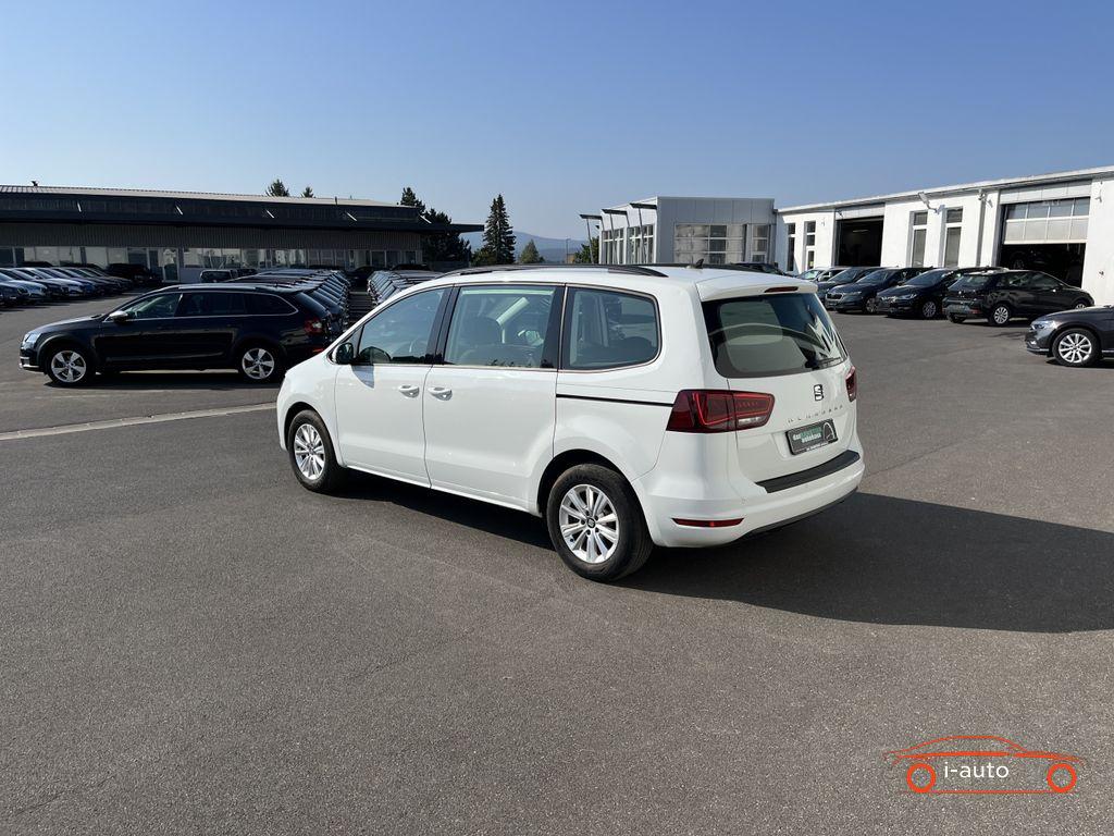 Seat Alhambra 1.4 TSI Style za 23900€