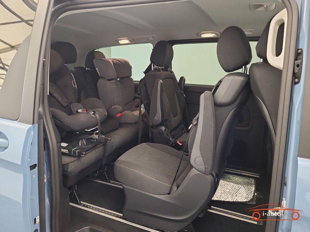 Mercedes-Benz V 220d  za 71600€