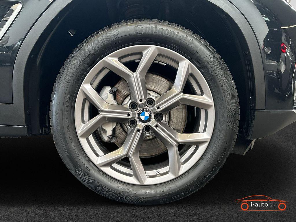 BMW X3 xDrive30i za 49780€