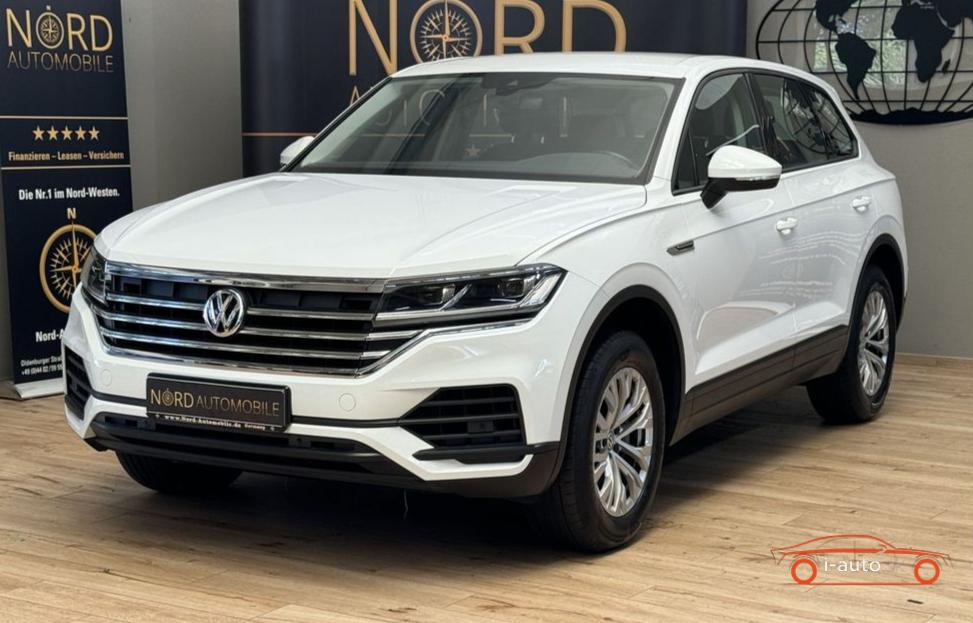 Volkswagen Touareg 3.0 TDI 4Motion za 39000€