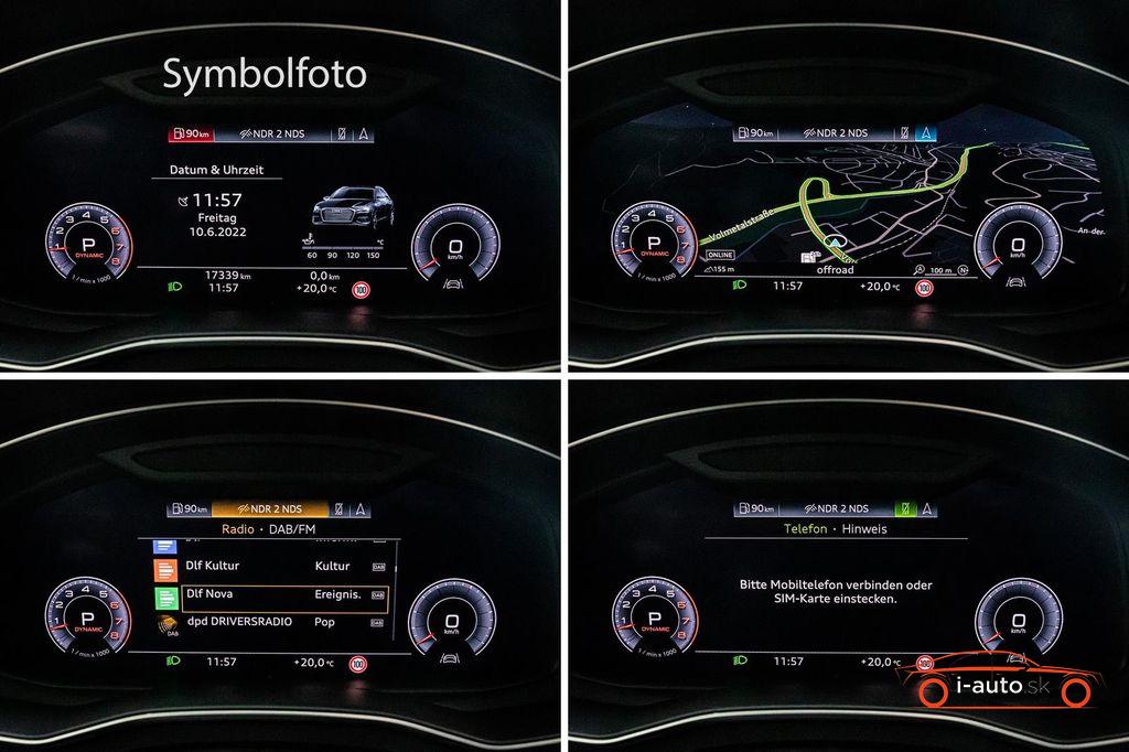 Audi E-TRON 50 Q S LINE  za 36800€