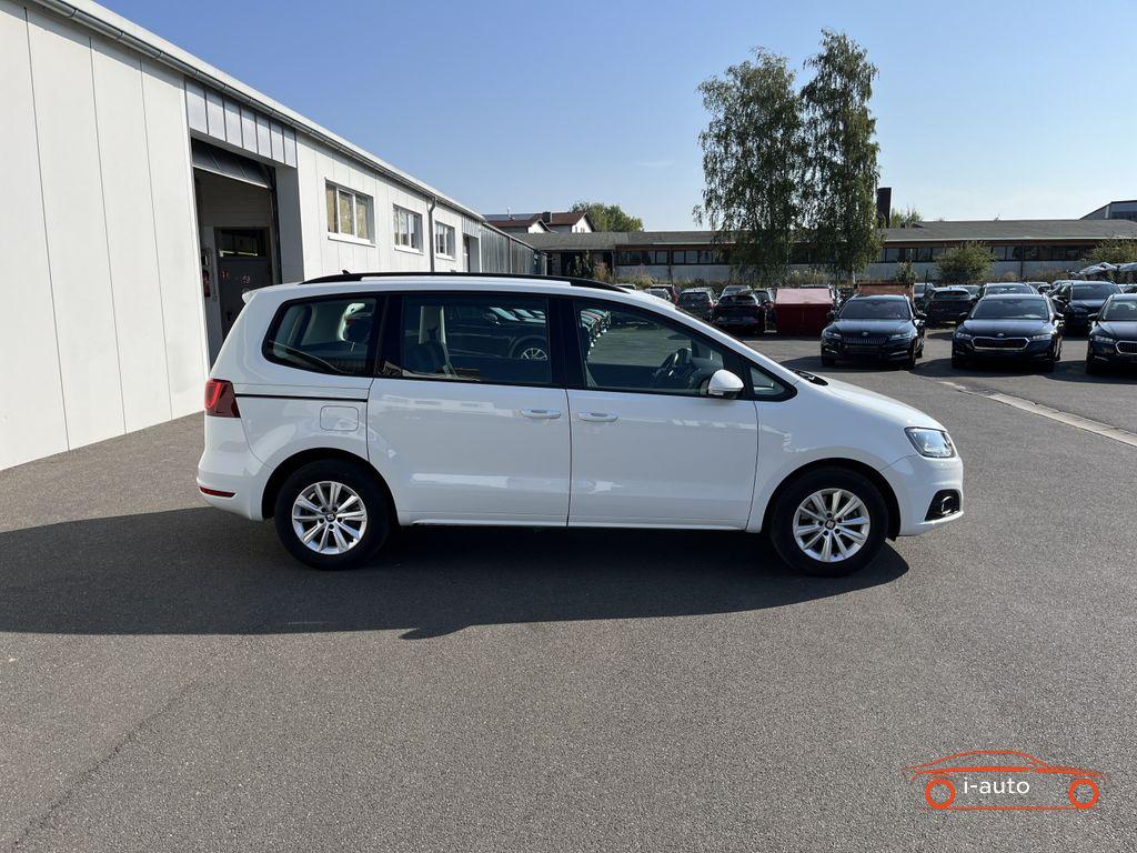 Seat Alhambra 1.4 TSI Style za 23900€