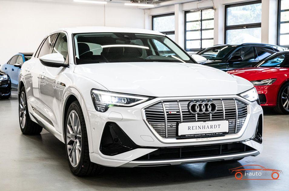 Audi E-TRON 50 Q S LINE  za 36800€