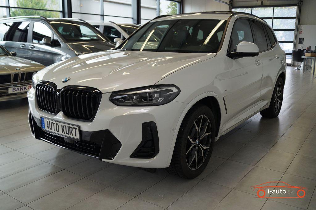 BMW X3 xDrive20d M Sport za 49250€