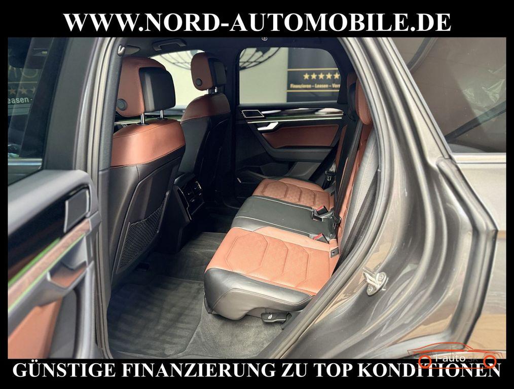 Volkswagen Touareg 4M 3.0 TDI R-Line  za 48400€