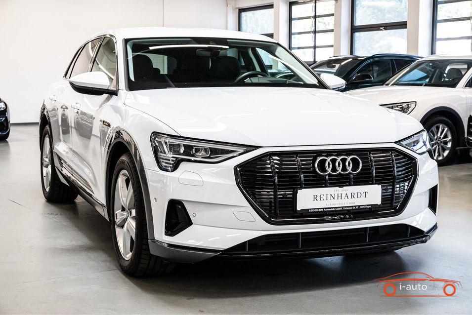 Audi E-TRON 55 za 42680€