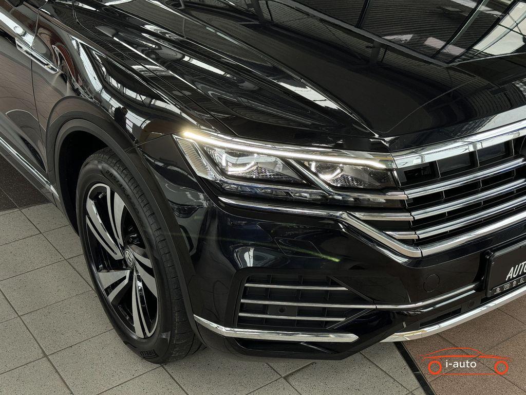 Volkswagen Touareg  4Motion  za 47200€