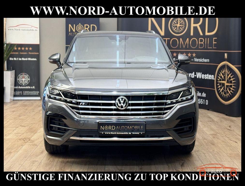 Volkswagen Touareg 4M 3.0 TDI R-Line  za 48400€