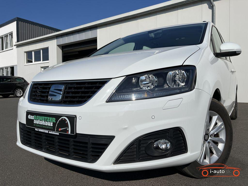 Seat Alhambra 1.4 TSI Style za 23 900.00€