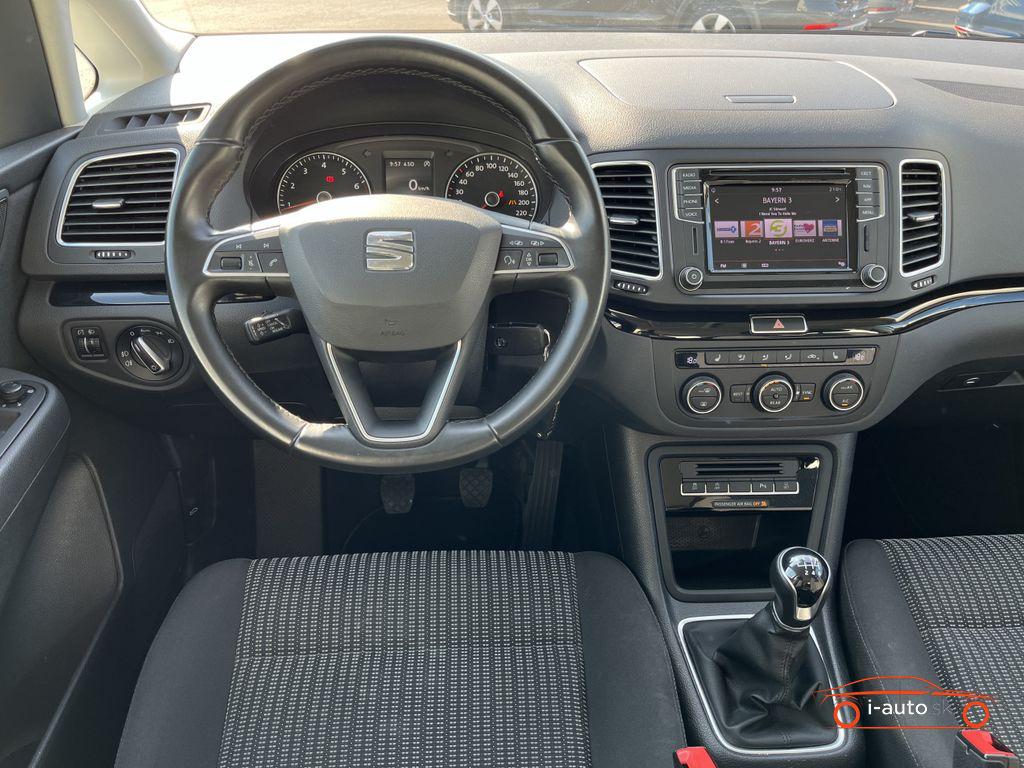 Seat Alhambra 1.4 TSI Style za 23900€