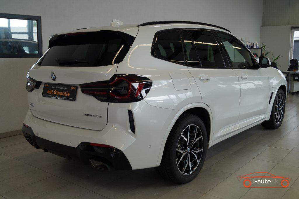 BMW X3 xDrive20d M Sport za 49250€