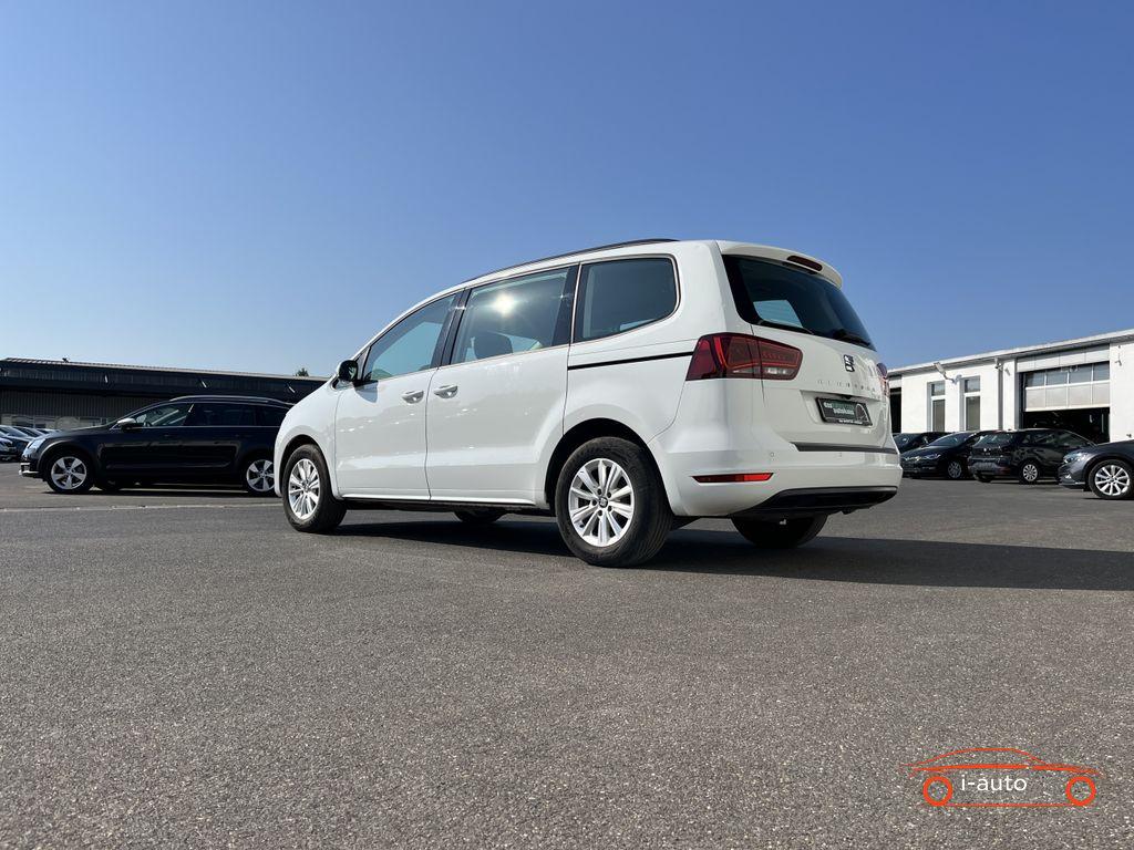 Seat Alhambra 1.4 TSI Style za 23900€