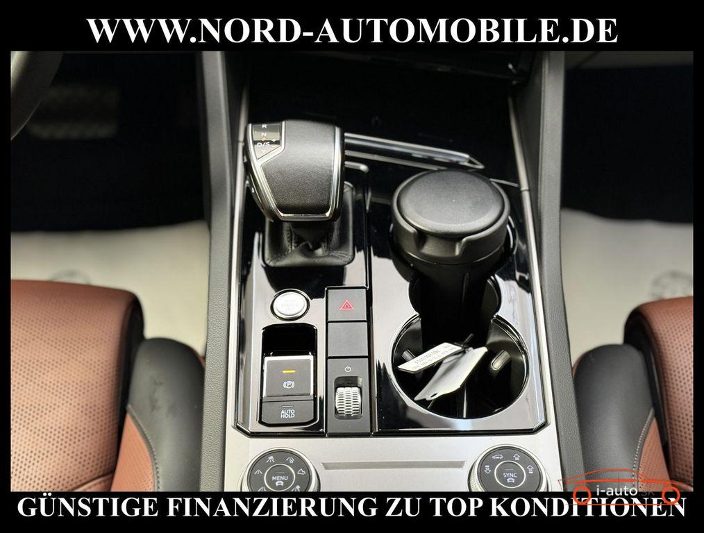 Volkswagen Touareg 4M 3.0 TDI R-Line  za 48400€