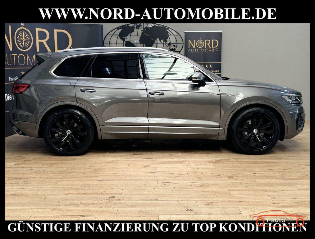 Volkswagen Touareg 4M 3.0 TDI R-Line  za 48400€