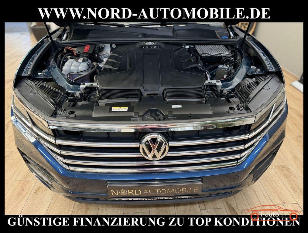 Volkswagen Touareg 4M 3.0 TDI  za 48400€