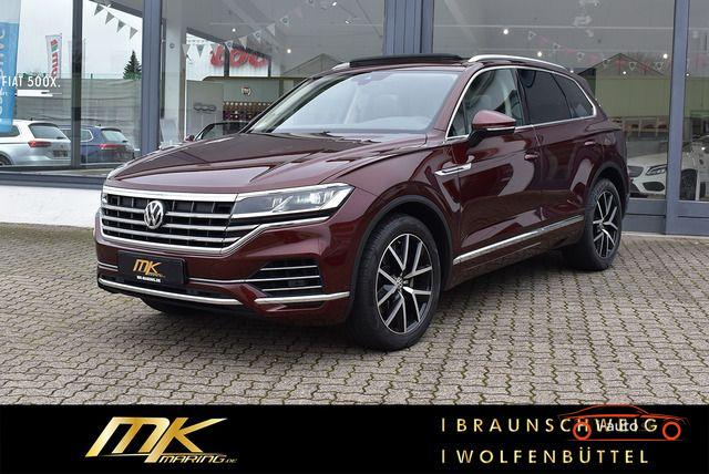 Volkswagen Touareg 3.0 TDI  za 46100€