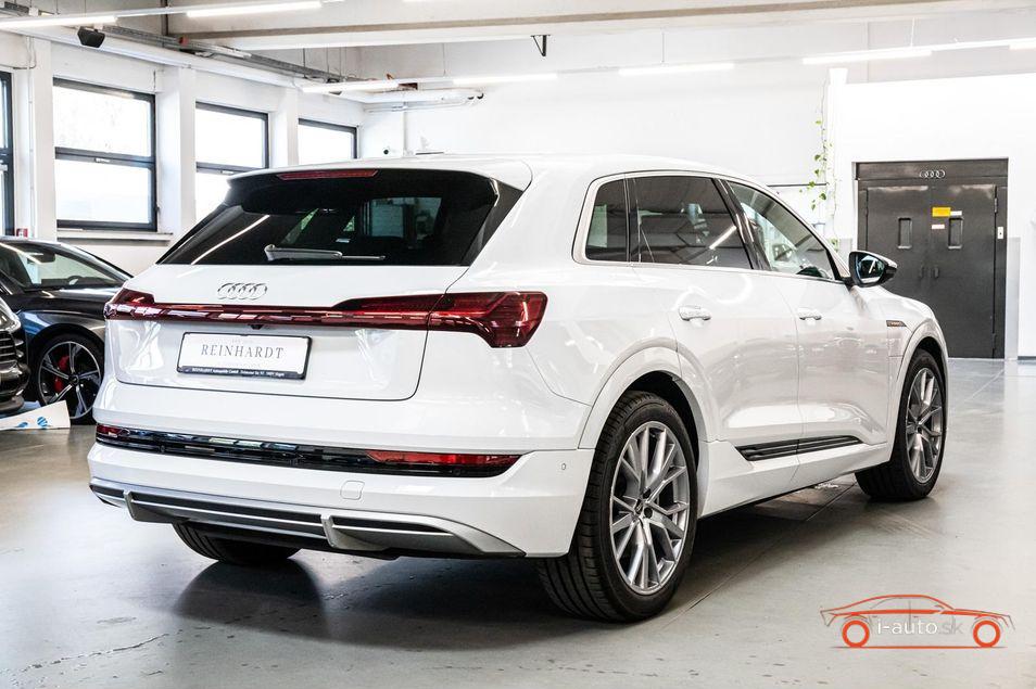 Audi E-TRON 50 Q S LINE  za 36800€