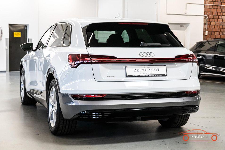 Audi E-TRON 55 za 42680€