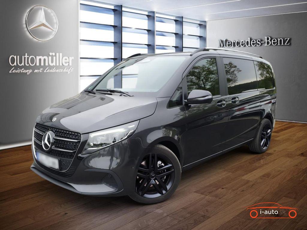 Mercedes-Benz V 220d  za 72700€