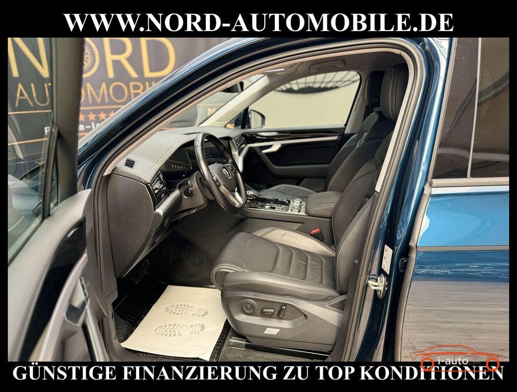 Volkswagen Touareg 4M 3.0 TDI  za 48400€