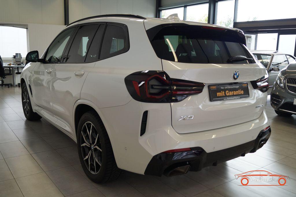 BMW X3 xDrive20d M Sport za 49250€