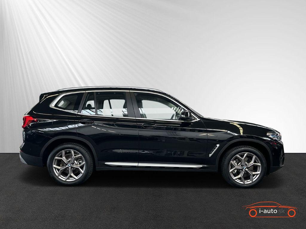 BMW X3 xDrive30i za 49780€