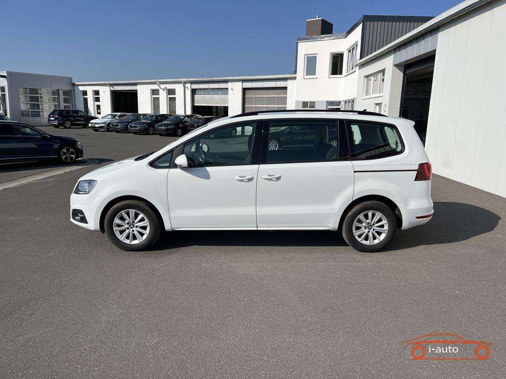 Seat Alhambra 1.4 TSI Style za 23900€