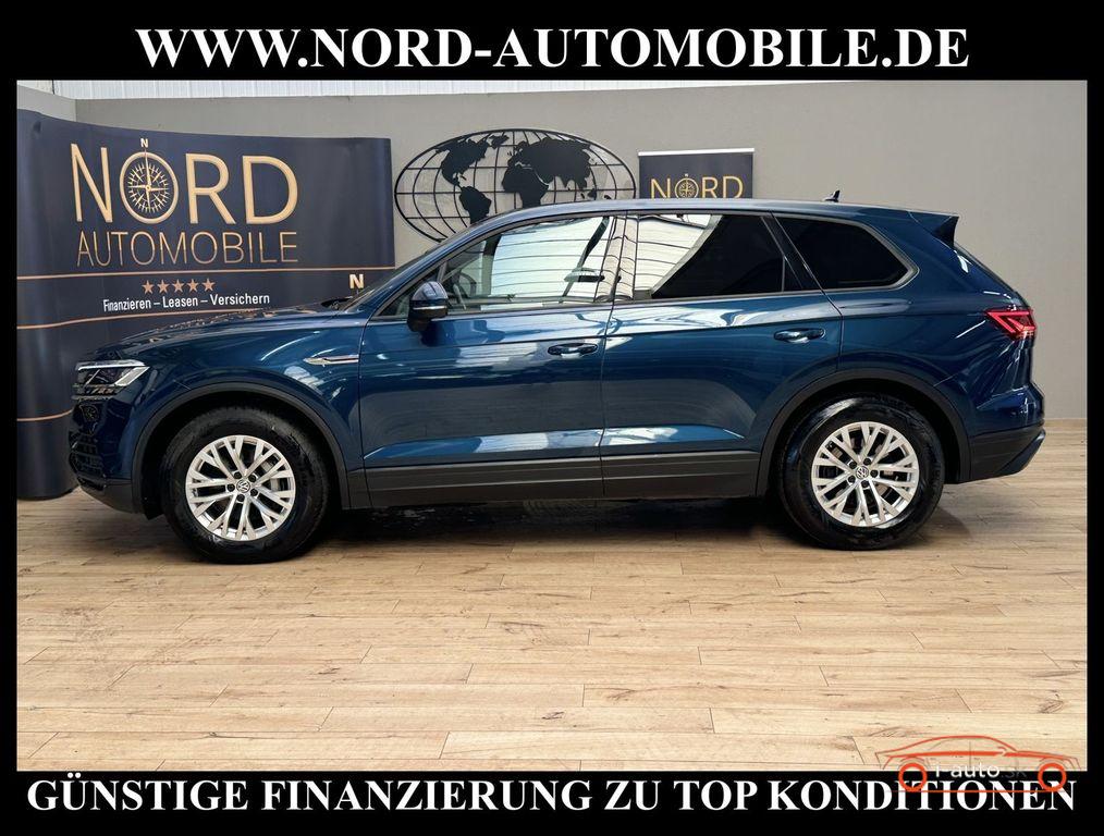 Volkswagen Touareg 4M 3.0 TDI  za 48400€