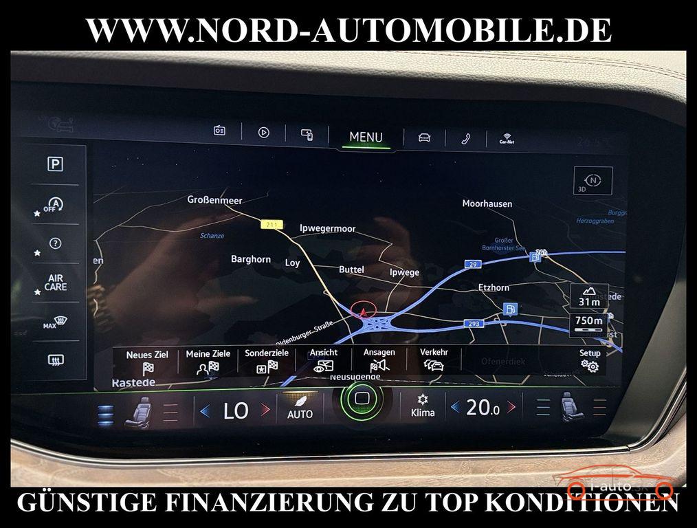 Volkswagen Touareg 4M 3.0 TDI R-Line  za 48400€