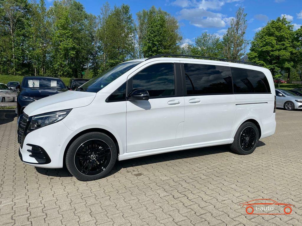 Mercedes-Benz V 300d 4Matic AVANTGARDE Lang AMG za 102 000.00€