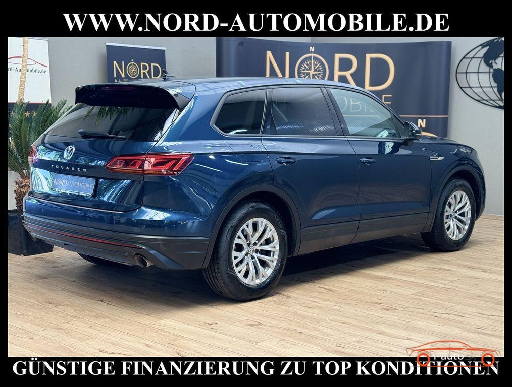 Volkswagen Touareg 4M 3.0 TDI  za 48400€