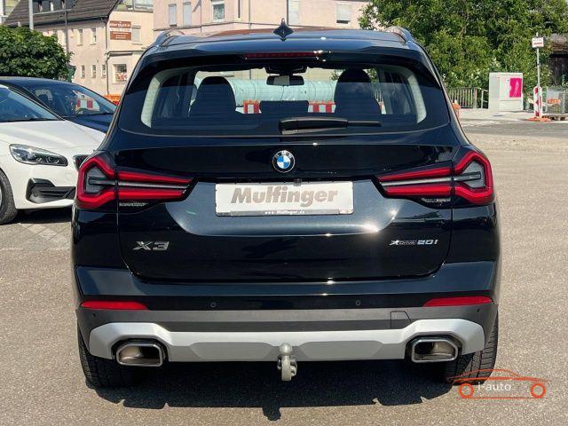 BMW X3 xDrive20i Sport za 45200€