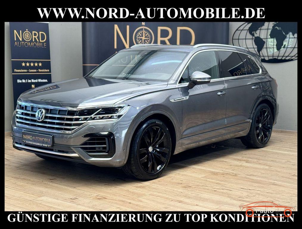 Volkswagen Touareg 4M 3.0 TDI R-Line  za 48400€