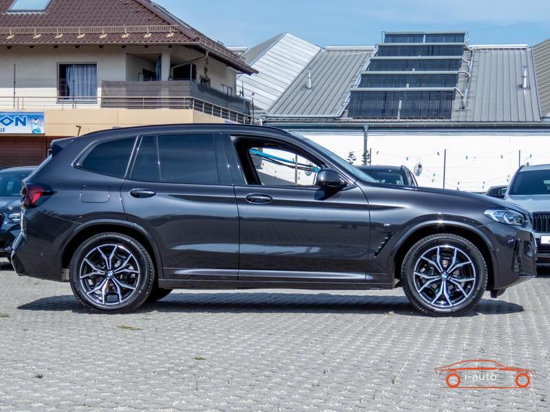 BMW X3 xDrive20i M Sport za 50210€