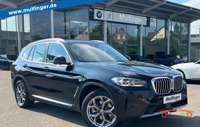 BMW X3 xDrive20i Sport za 45 200.00€