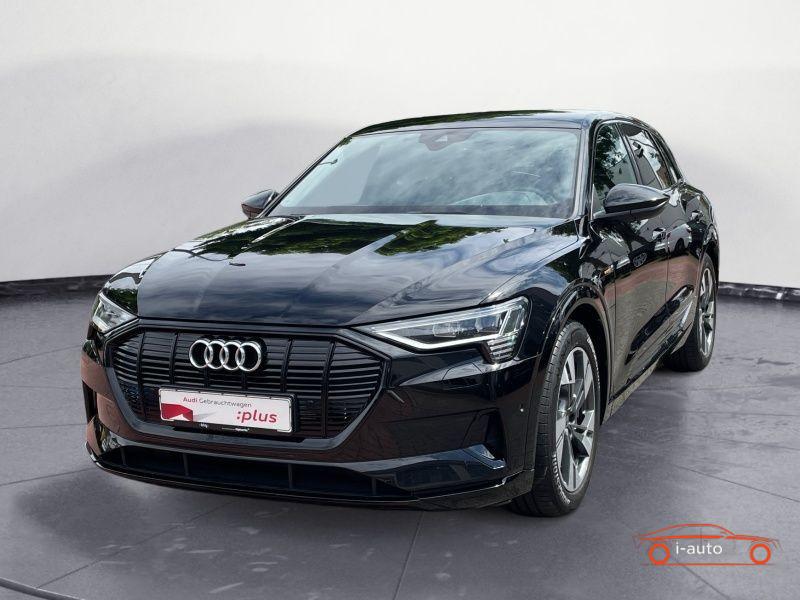 Audi e-tron 50 quattro  za 37900€