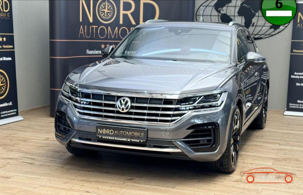 Volkswagen Touareg 4M 3.0 TDI R-Line  za 48400€