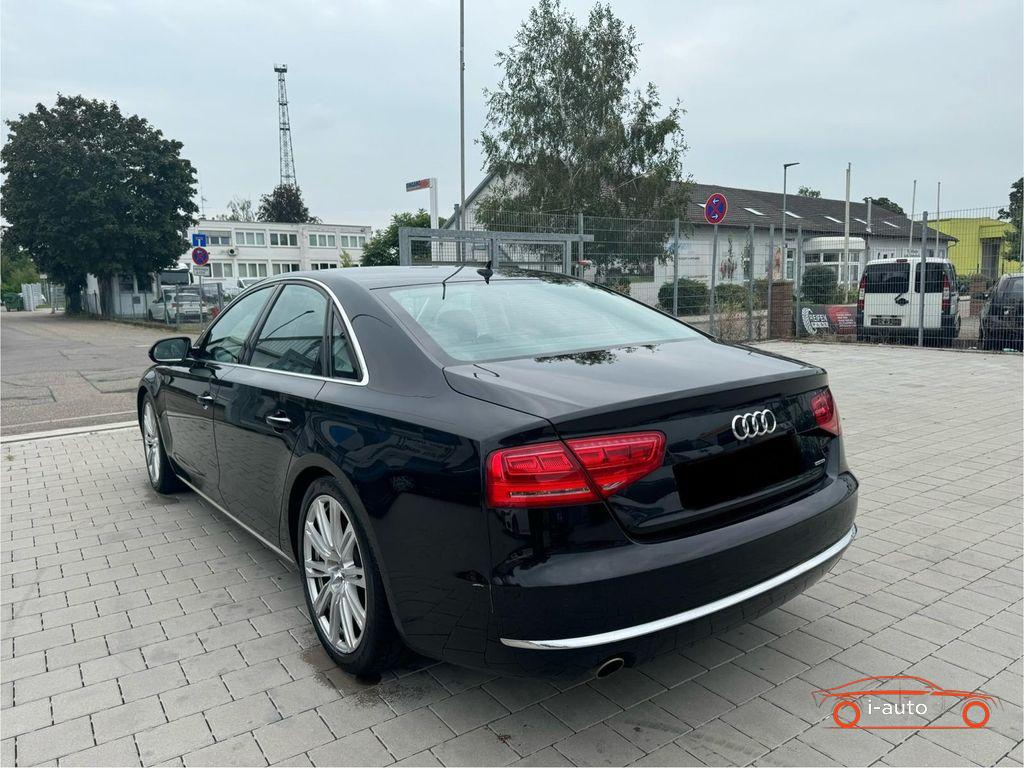 Audi A8 3.0 TDI Quattro za 16410€