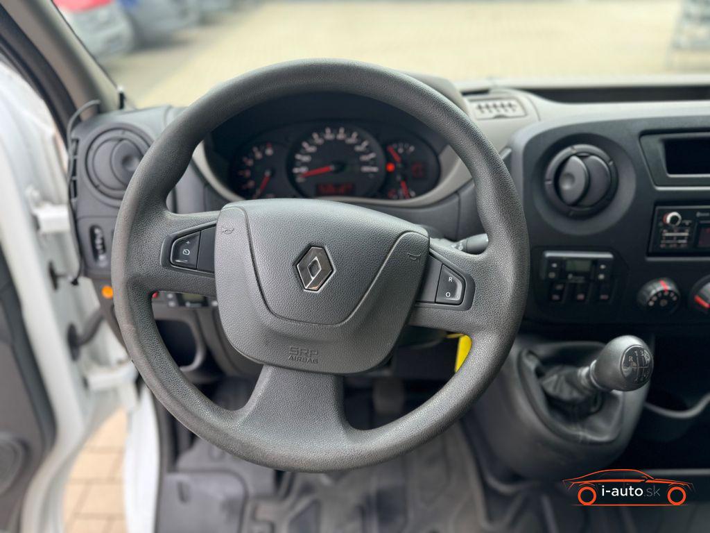 Renault Master 2.3dCi L2H2 za 21600€