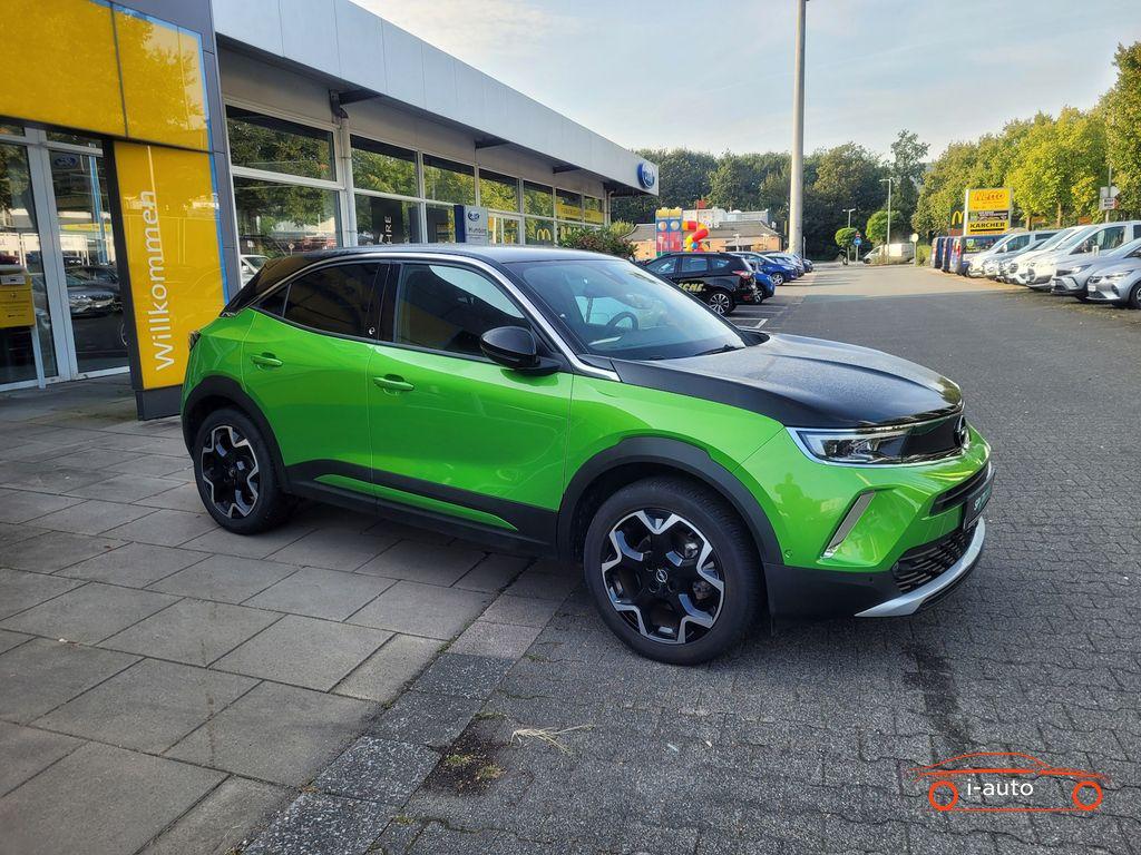 Opel Mokka-e Ultimate za 22500€