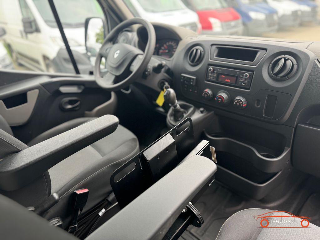 Renault Master 2.3dCi L2H2 za 21600€