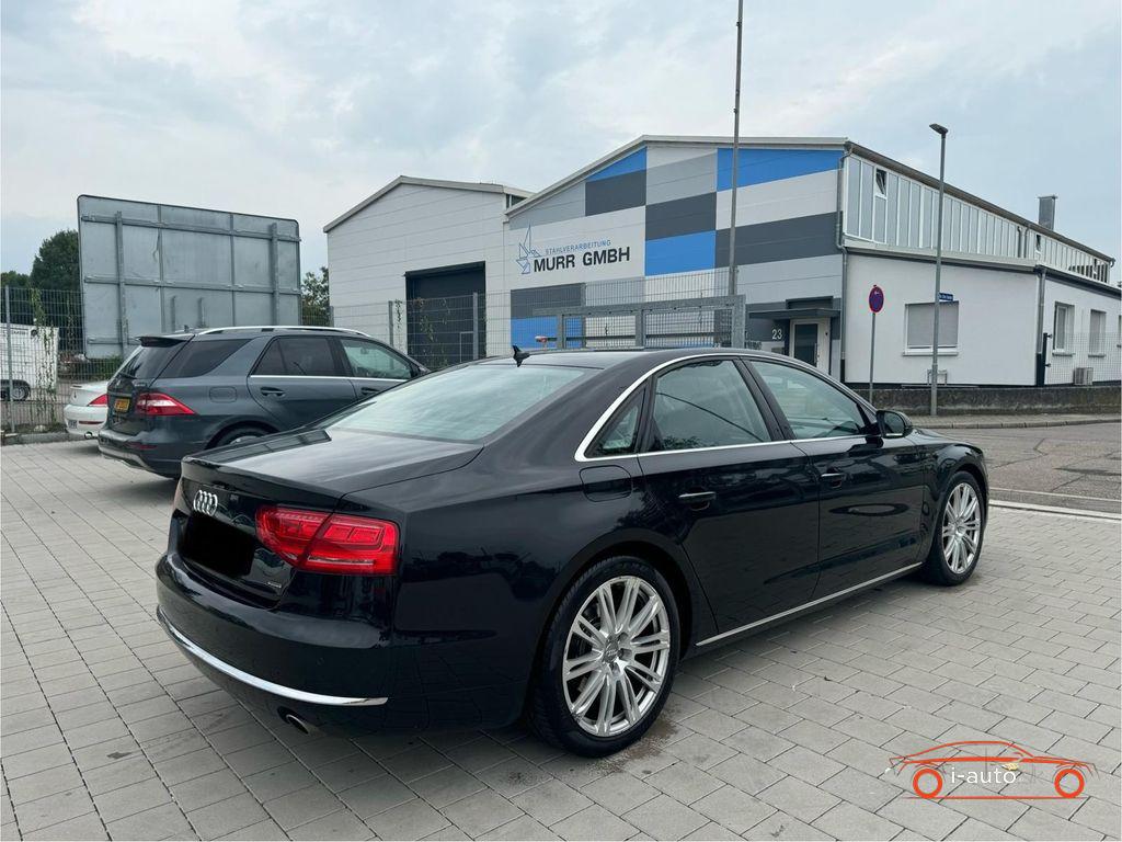 Audi A8 3.0 TDI Quattro za 16410€