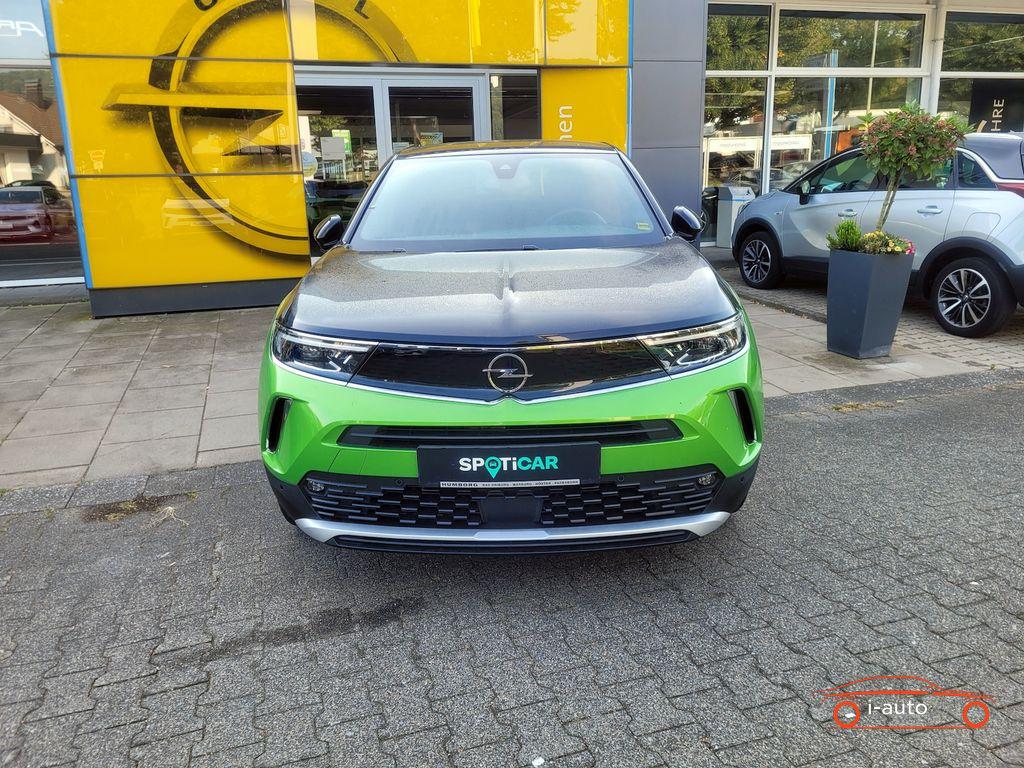 Opel Mokka-e Ultimate za 22500€