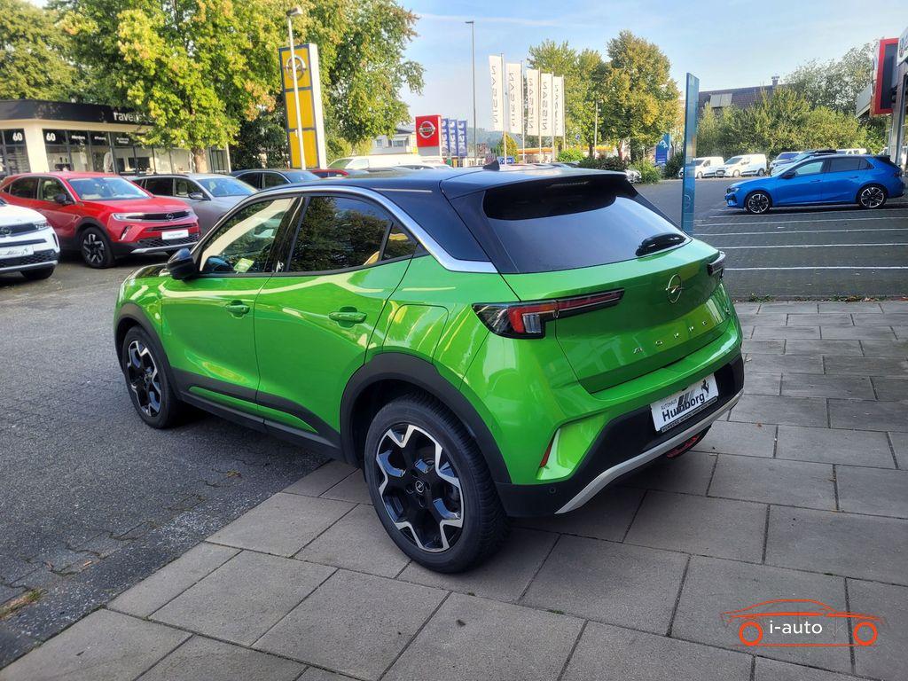 Opel Mokka-e Ultimate za 22500€