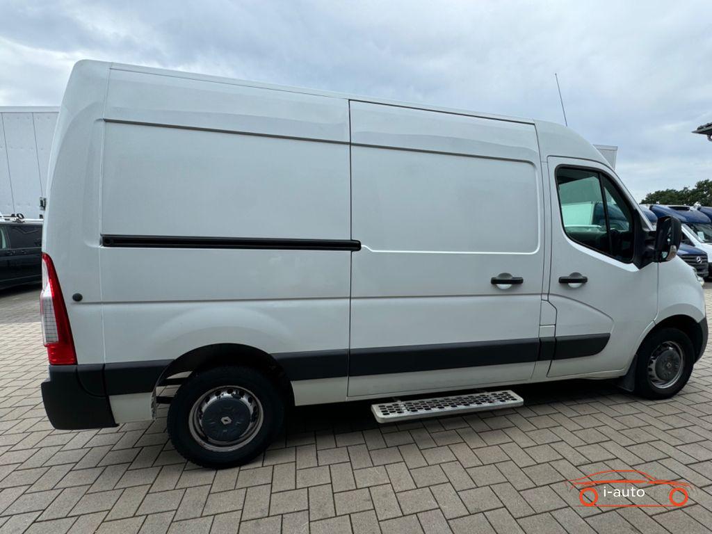 Renault Master 2.3dCi L2H2 za 21600€